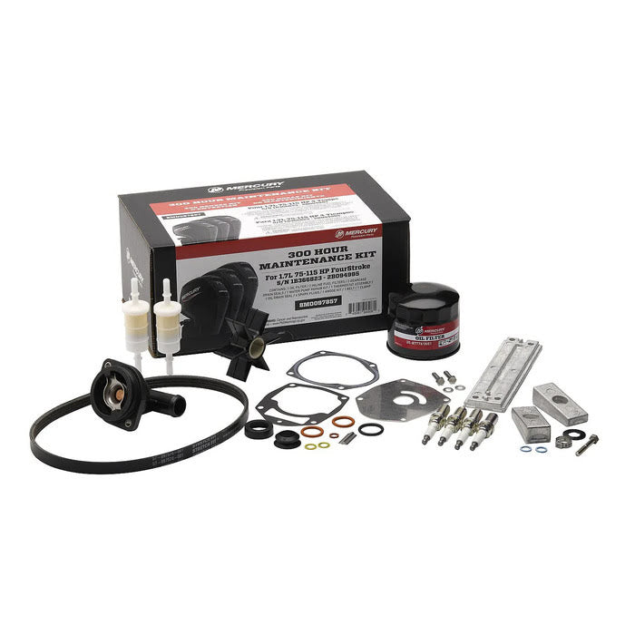 Mercury Servicekit 300H 1.7L 75–115 hk