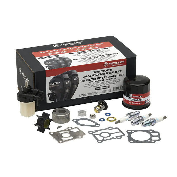 Mercury Servicekit 300h för F25-F30 EFI