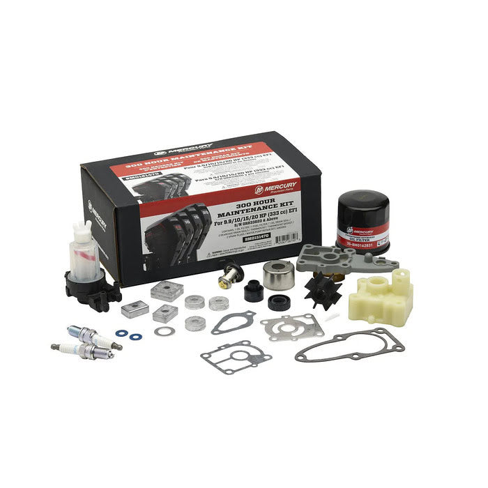 Mercury Servicekit 300 timmar för F15-F20 EFI