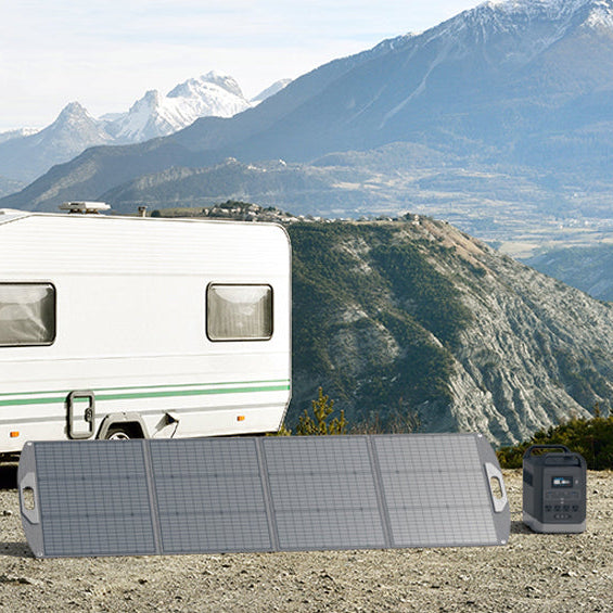 Marxon Power Station Solar panel 200W
