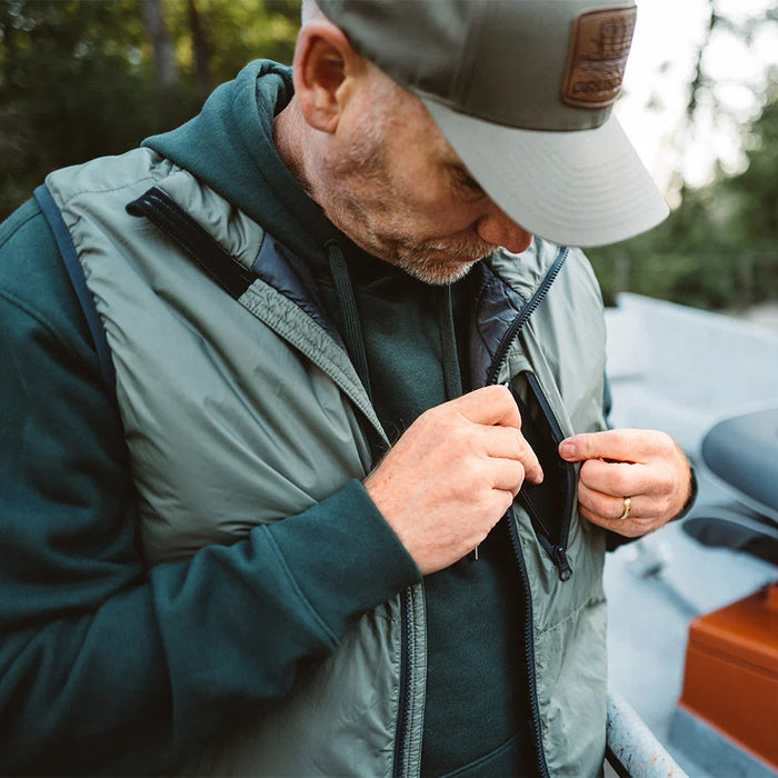 Grundéns Forecast Insulated Väst