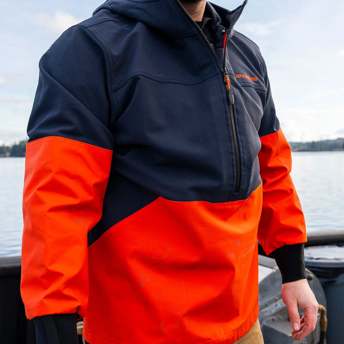 Grundéns FishPicking Commercial Grade Hybrid Anorak