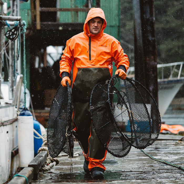 Grundéns Neptune Armored Commercial Grade Anorak