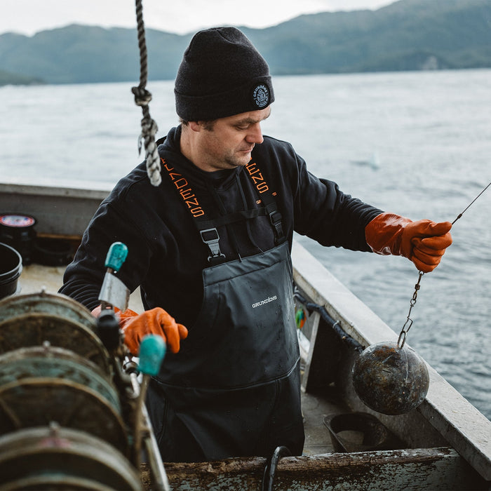 Grundéns Neptune Commercial Grade Thermo Bib