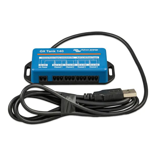 Victron GX Tank 140