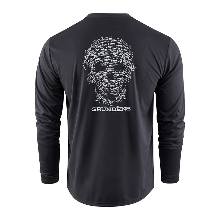 Grundéns Bait Ball LS Tech Tee