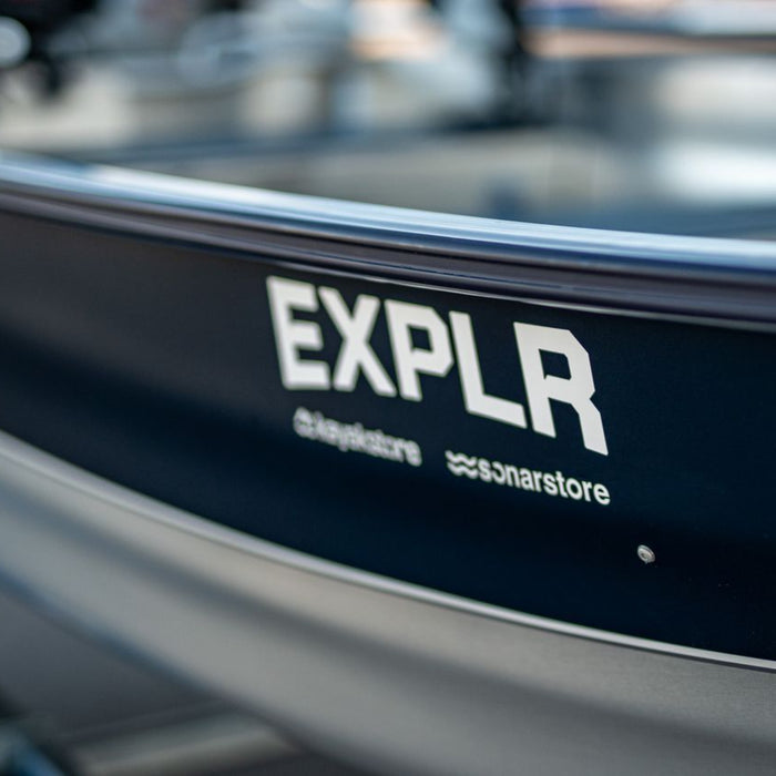 Linder Sportman 400 Elmotorpaket med Trailer