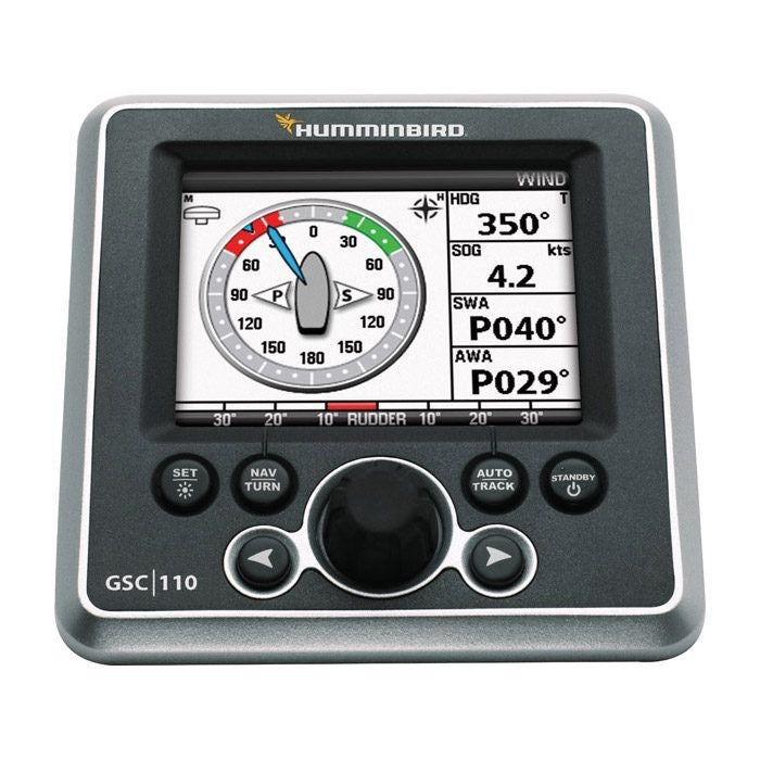 Humminbird SC110 Autopilot Med Roderlägesgivare
