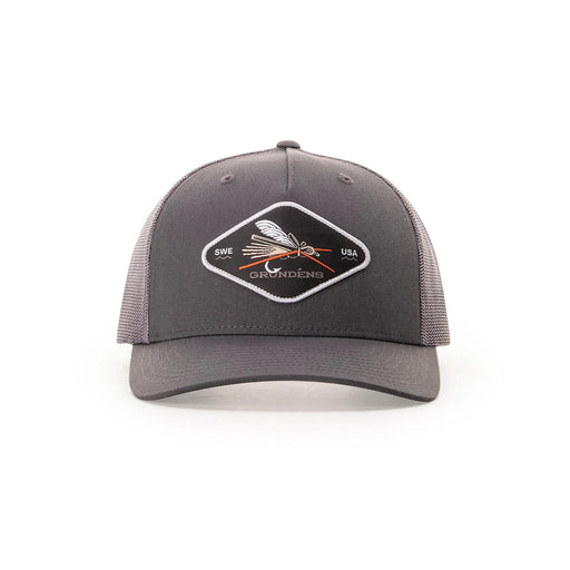 Grundéns CC Hopper Trucker Charcoal