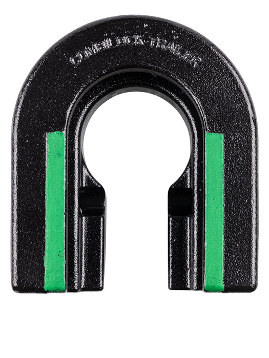 Combilock Trailerlås grön 60mm - M10x80