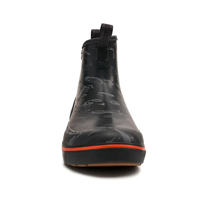 Grundéns Deck Boss Ankle Boot Blackbeard