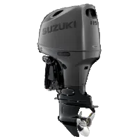 Suzuki DF 115 BTGX Utombordsmotor Extra Lång Rigg Stealth