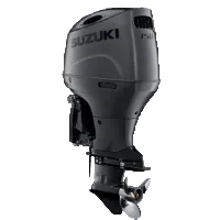 Suzuki DF 150 APX ST Utombordsmotor Extra Lång Rigg Stealth