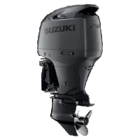 Suzuki DF 250 AUNX ST Extra Lång Rigg Stealth
