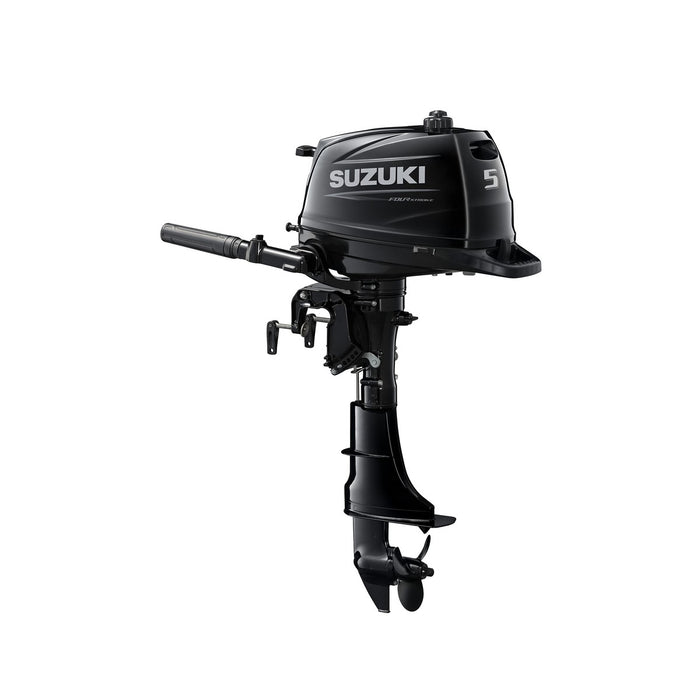 Suzuki DF 5 AS Utombordsmotor Kort Rigg