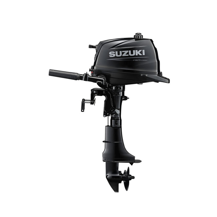 Suzuki DF 6 AL Utombordsmotor Lång Rigg