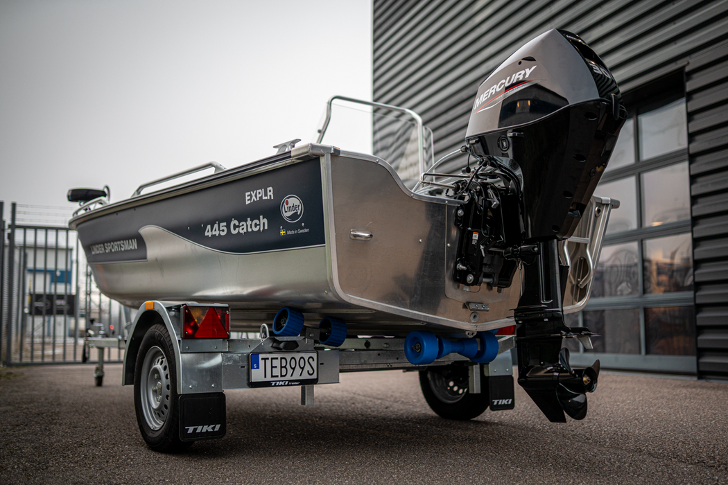 Linder 445 Catch EXPLR Edition