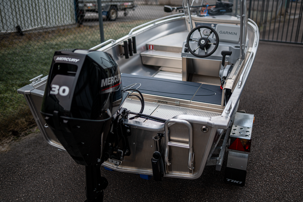 Linder 445 Catch EXPLR Edition