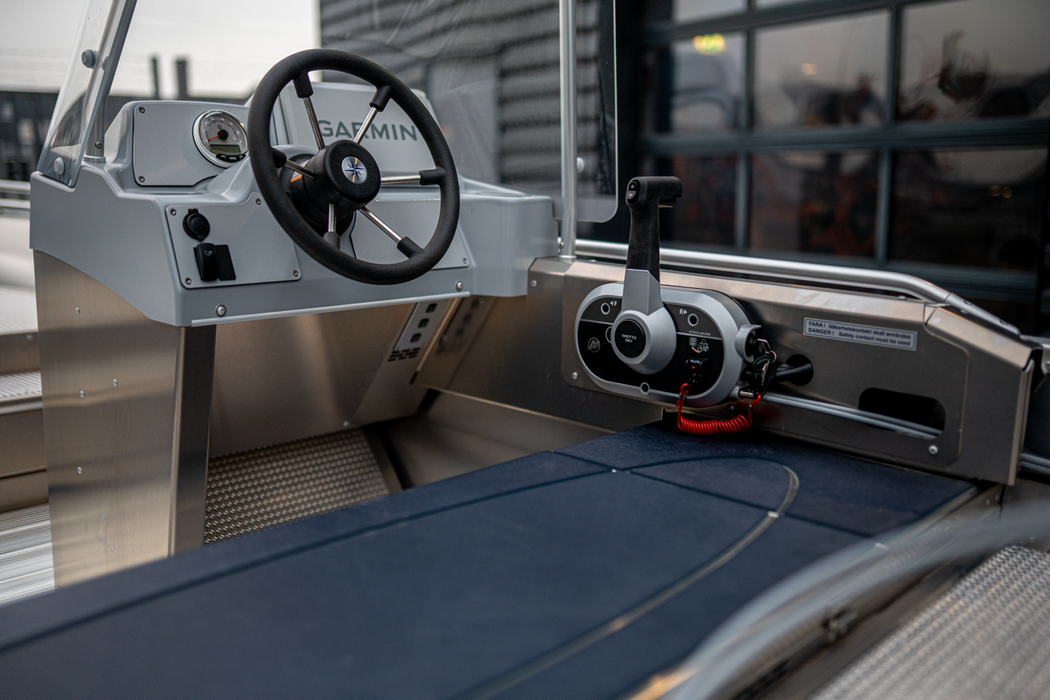 Linder 445 Catch EXPLR Edition