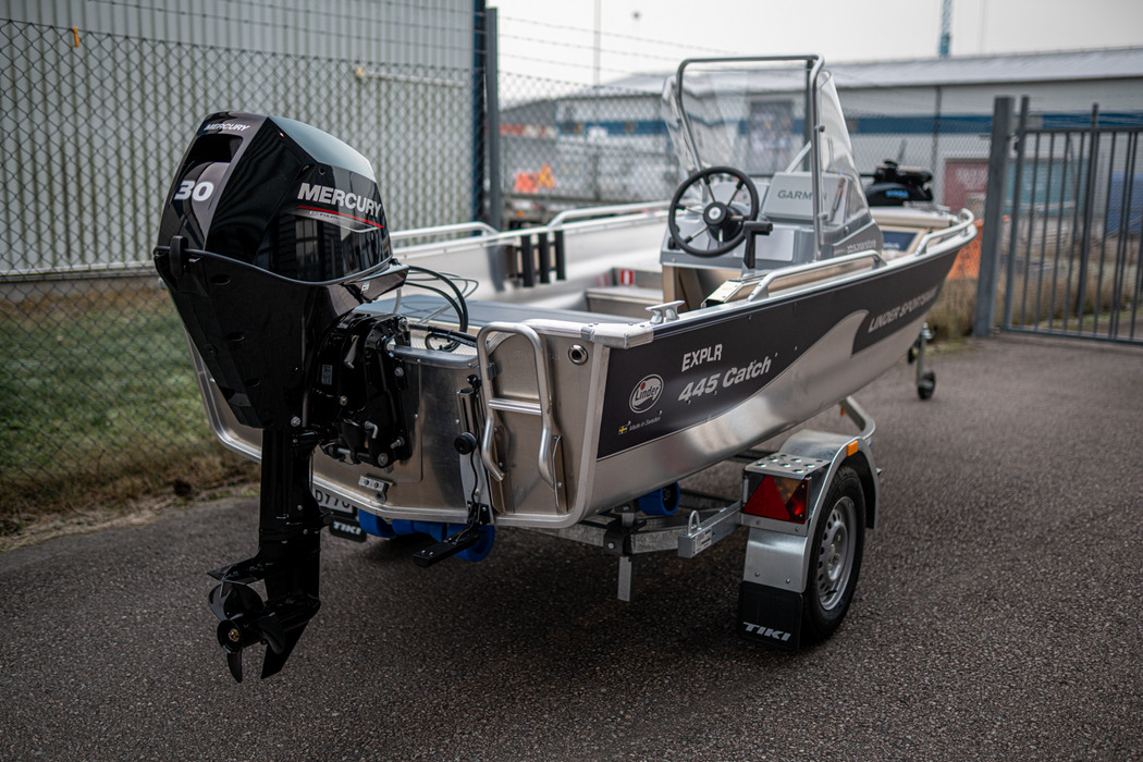 Linder 445 Catch EXPLR Edition