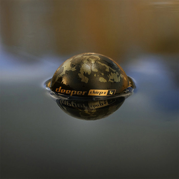 Deeper Smart Sonar Chirp +4
