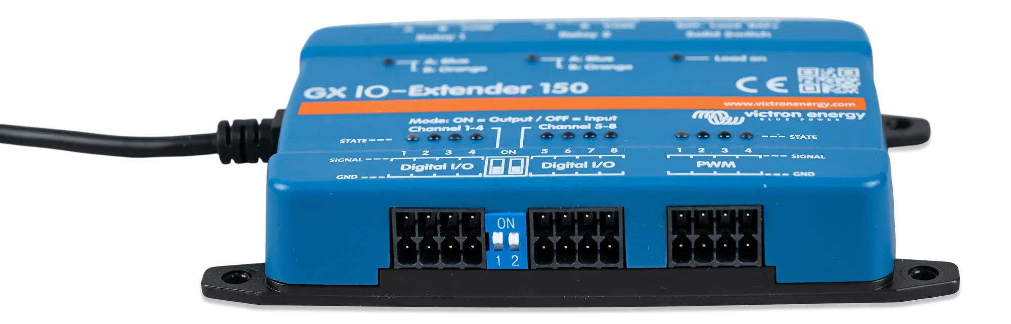 GX IO-Extender 150 front-angle