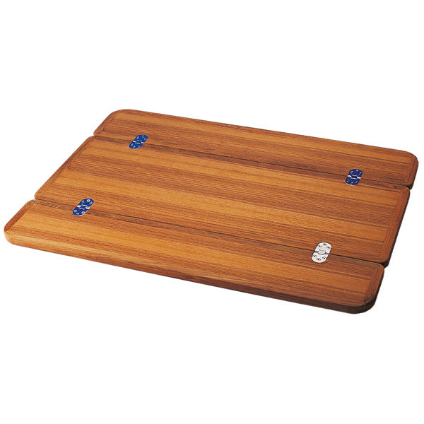 Roca Teak fällbord Miami