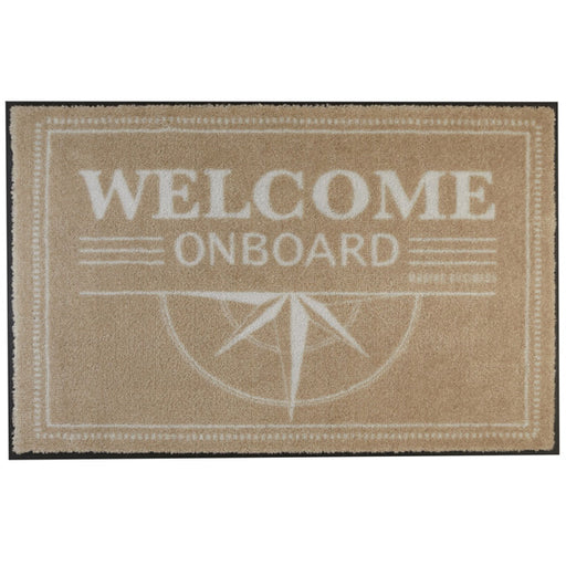 Marine Business Welcome onboard matta