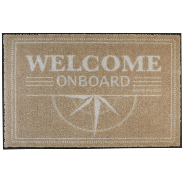 Marine Business Welcome onboard matta