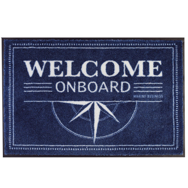 Marine Business Welcome onboard matta