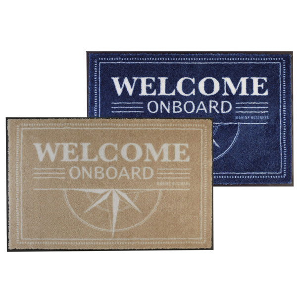 Marine Business Welcome onboard matta