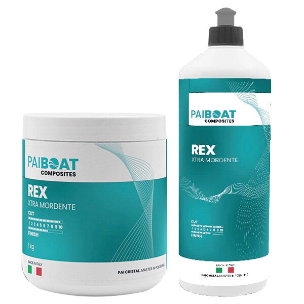 PaiBoat REX Xtra Compound