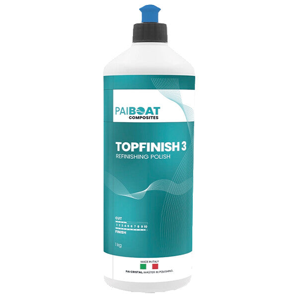 PaiBoat TopFinish 3