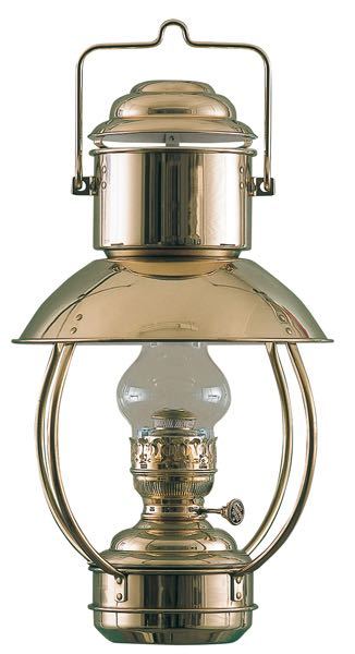DHR Trawler-lampa Ideal, olja