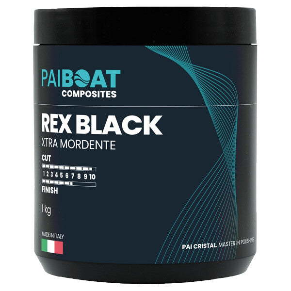 PaiBoat Rex Xtra Mordente Compound Black