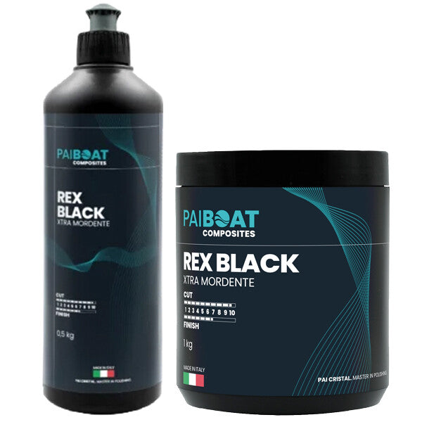 PaiBoat Rex Xtra Mordente Compound Black
