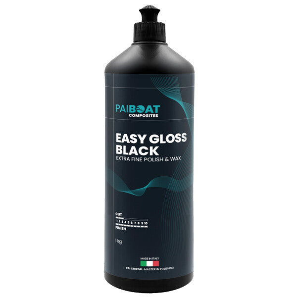 PaiBoat Easy Gloss Black