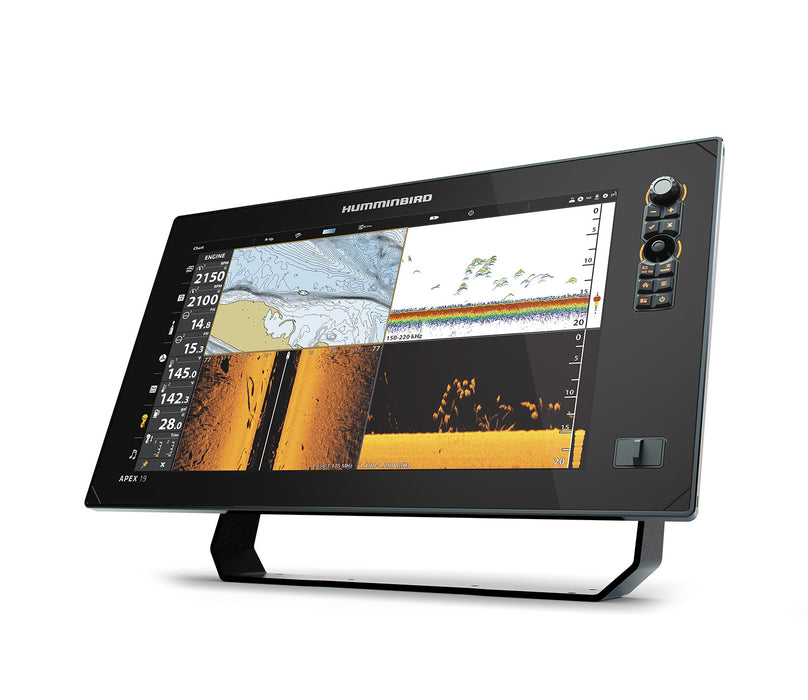 Humminbird APEX 19 MSI+ GPS CHO