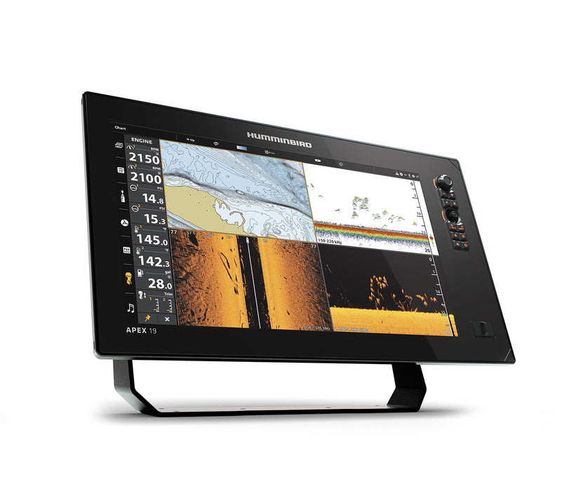Humminbird APEX 19 MSI+ GPS CHO