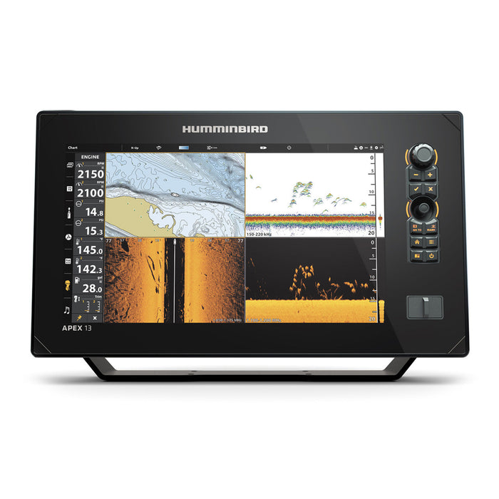 Humminbird Apex 13 MSI med GPS