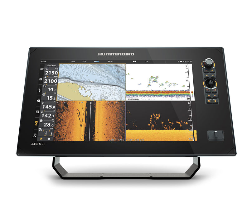 Humminbird APEX 16 MSI+ GPS