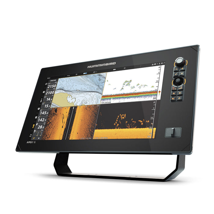 Humminbird APEX 16 MSI med GPS CHO
