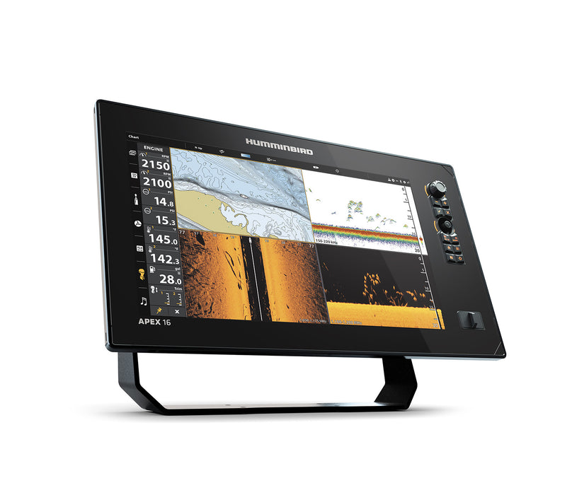 Humminbird APEX 16 MSI+ GPS