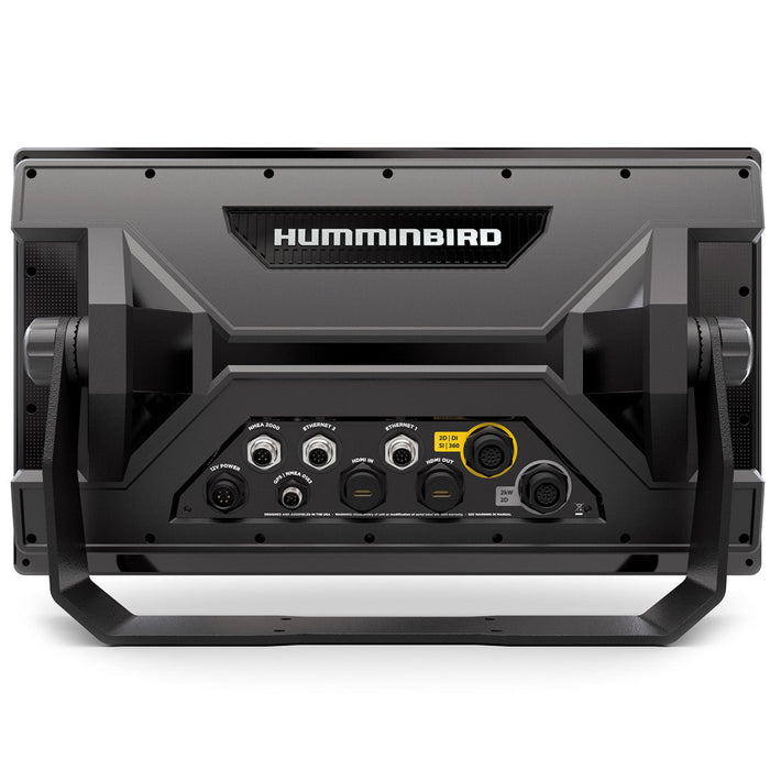 Humminbird APEX 16 MSI med GPS CHO