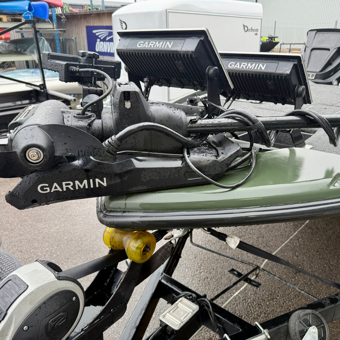 Nitro Z21 XL - Mercury 300 PRO XS - Fullutrustad- One of a Kind
