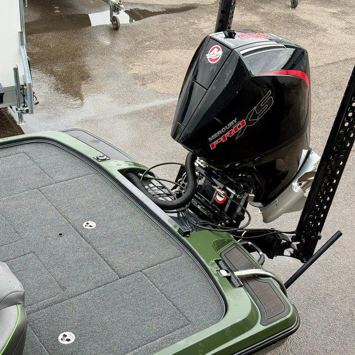 Nitro Z21 XL - Mercury 300 PRO XS - Fullutrustad- One of a Kind