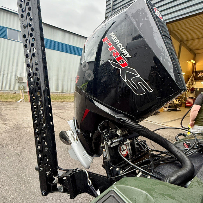 Nitro Z21 XL - Mercury 300 PRO XS - Fullutrustad- One of a Kind