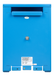 Isolation Transformer 3600W  Auto 115-230V back