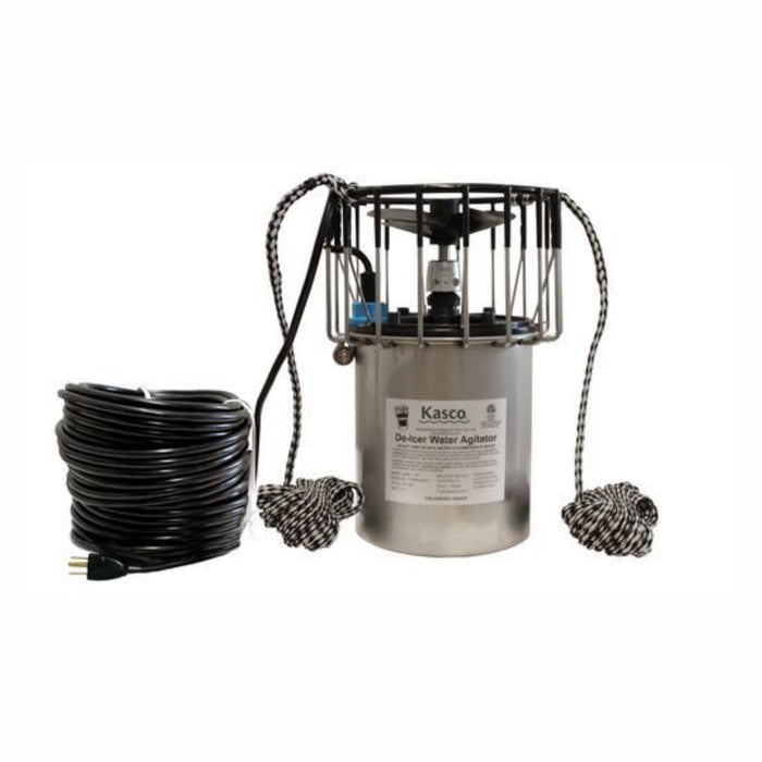 Kasco De icer 1 hk Strömbildare