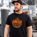Grundéns Logo Anchor SS T-shirt Black